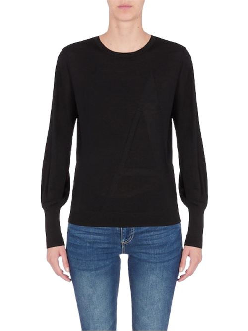maglia ARMANI EXCHANGE | 8NYM4L1200 NERO
